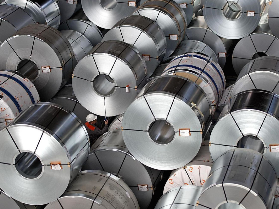 Stainless Steel Coils