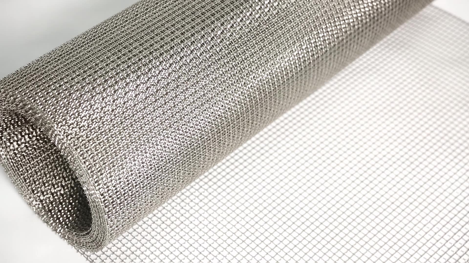 stainless steel wire mesh