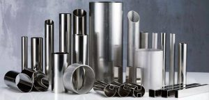 Stainless Steel Ornamental Pipes
