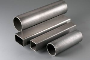 Stainless steel slotted pipes1