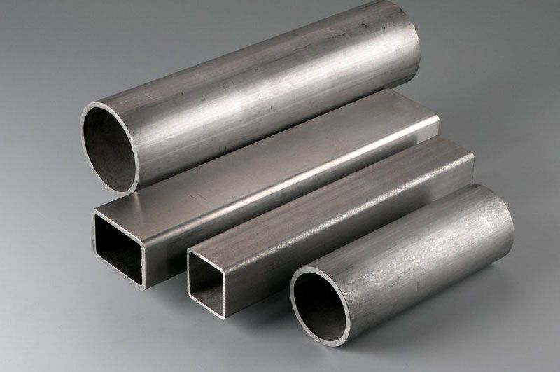 Stainless steel slotted pipes1