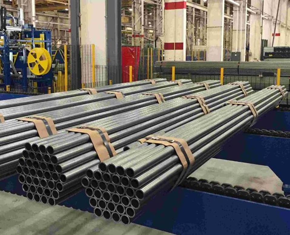 SS Industrial 316 Pipes Manufacturer & Supplier Rico Steel
