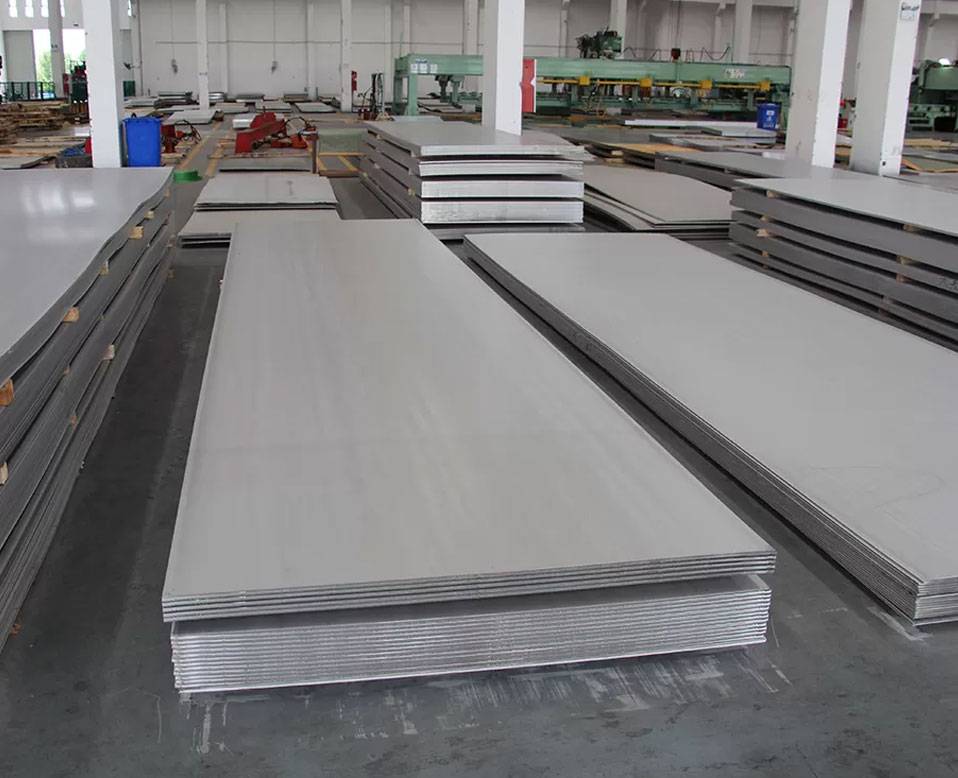 Stainless Steel Sheet