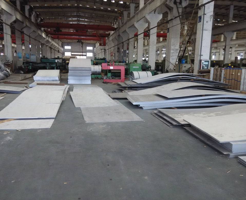 Stainless Steel Sheet