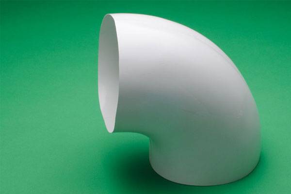  90 Deg Long Radius Elbow