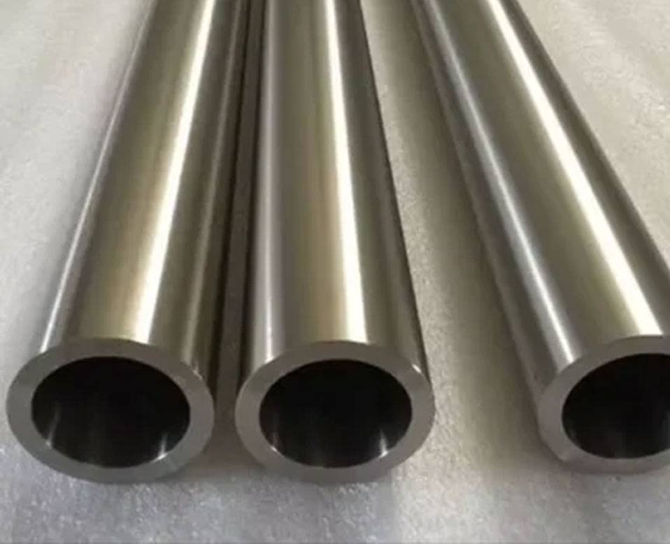 Stainless Steel Polished Pipe & Tubes