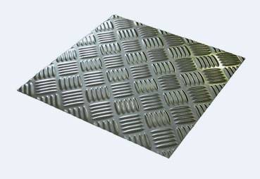 Chequered Plate