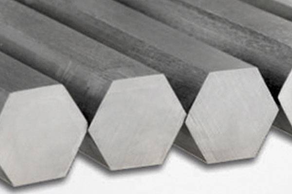 Round, Square & Hex Bars