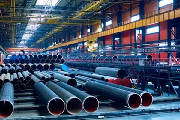 Industrial Pipe And Tubes