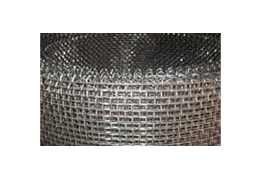 SS Plain Wire Mesh