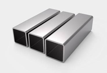 Polished Square Tube