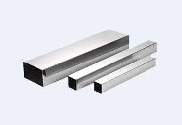 Seamless Rectangular Tubes