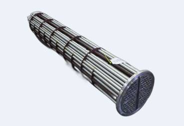 Seamless Heat Exchanger Tube