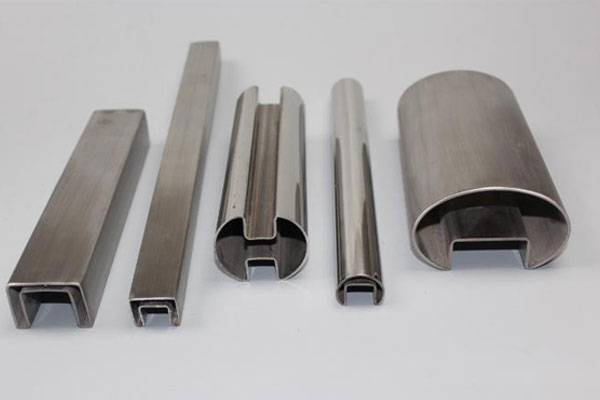 Slotted Tube