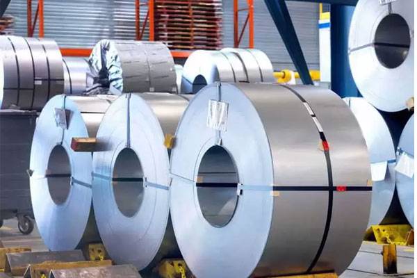 Stainless Steel Coils