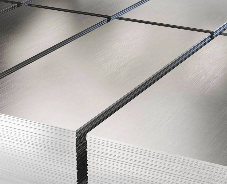 Stainless Steel Plate