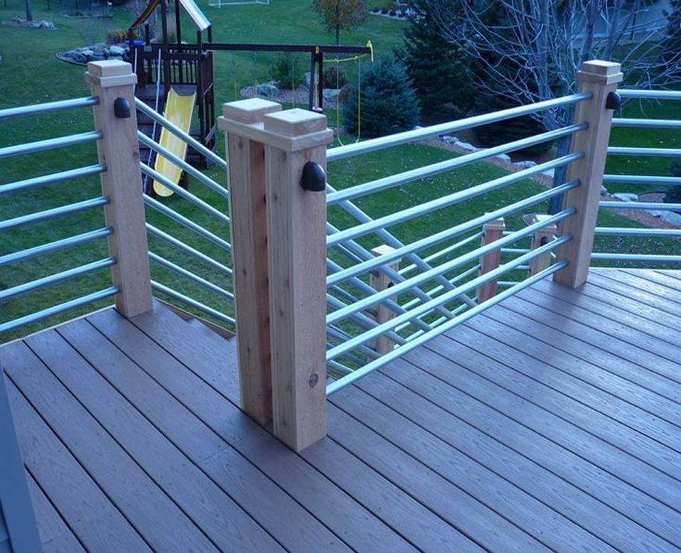 Stainless Steel Railing Pipe