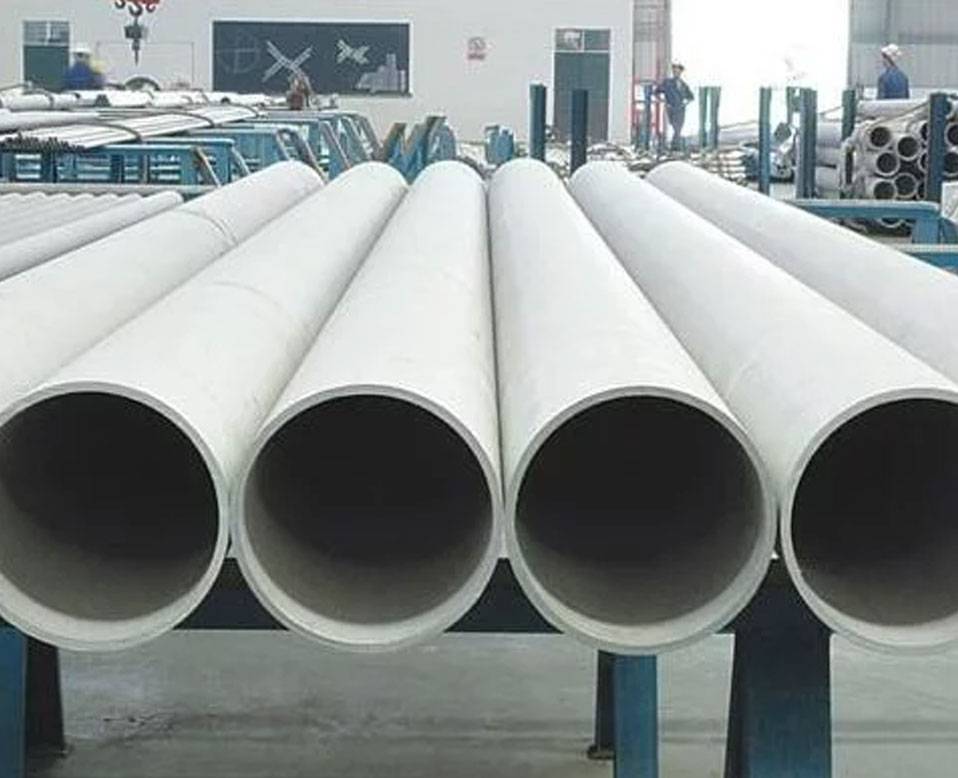 Stainless Steel 409 Seamless Pipe