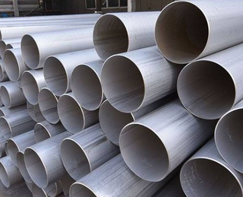 Stainless Steel Welded Pipe