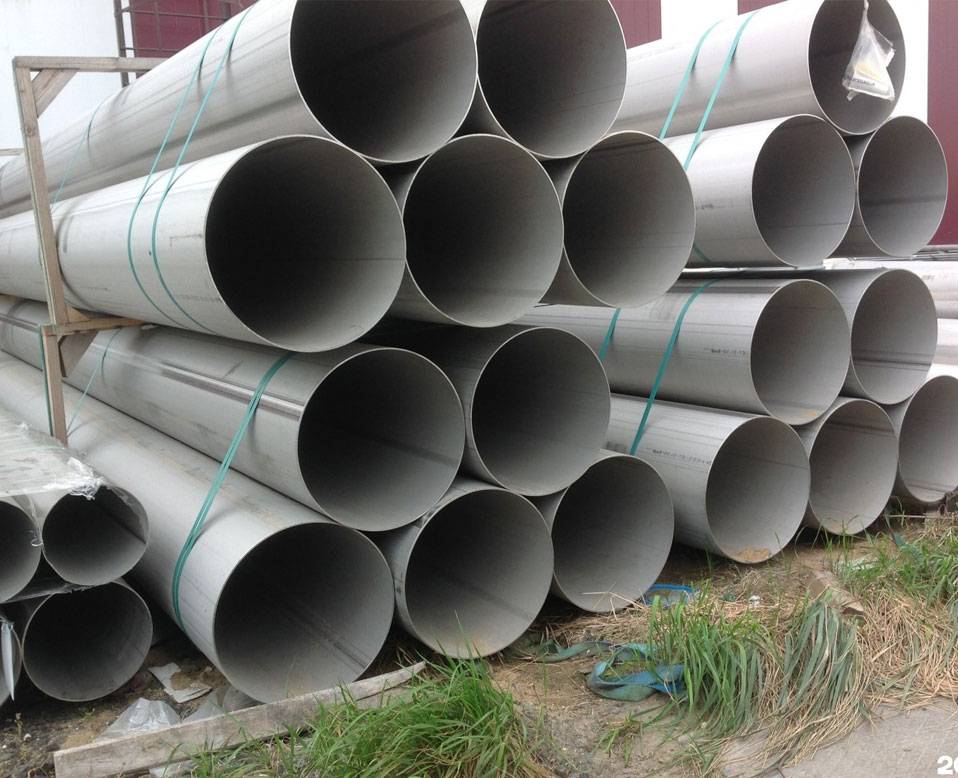 SS Welded Pipe